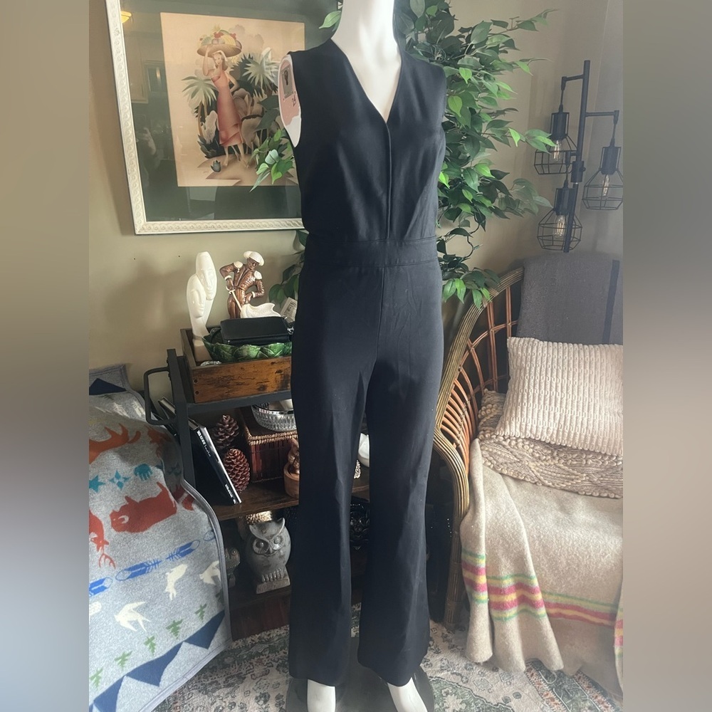 Spanx The Perfect Sleeveless Jumpsuit - Picture 2 of 7